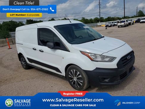 Used 2020 Ford Transit Connect XL FWD image 5