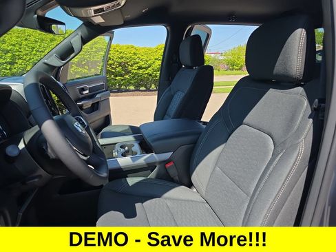 New 2026 RAM 1500 Big Horn AWD/4WD image 14