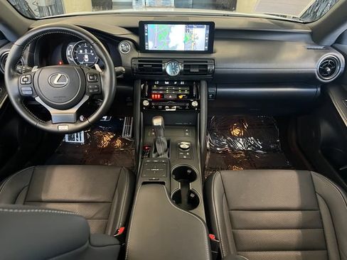 Used 2024 Lexus IS 350 F Sport w/ Blackout Package RWD image 40