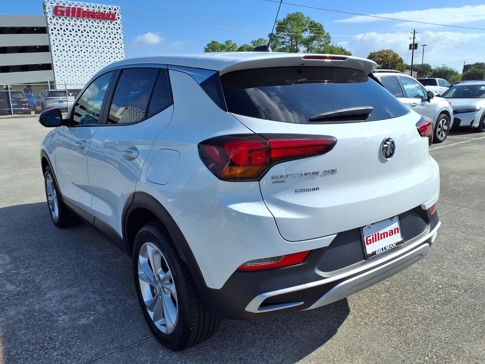 Used 2023 Buick Encore GX Preferred w/ Cold Weather Comfort Package AWD/4WD image 3
