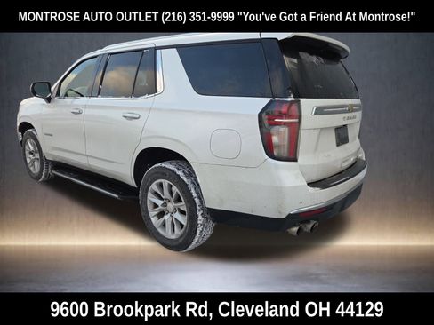 Used 2021 Chevrolet Tahoe Premier image 10