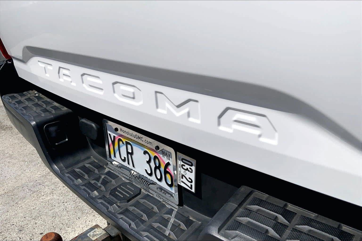 Used 2022 Toyota Tacoma SR RWD image 7