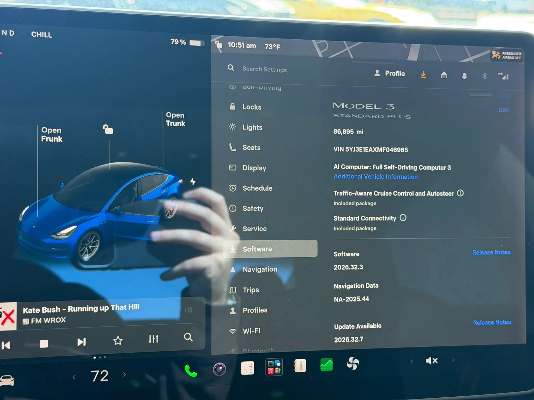 Used 2021 Tesla Model 3 Standard Range Plus RWD image 25