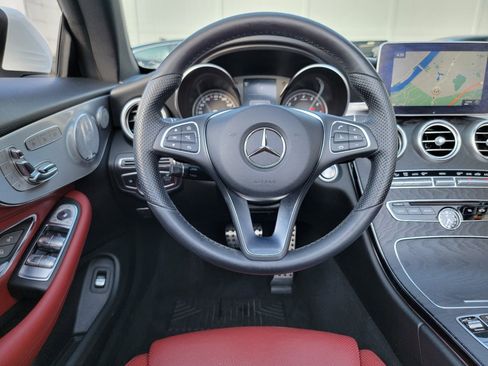 Used 2018 Mercedes-Benz C 300 4MATIC Cabriolet image 30