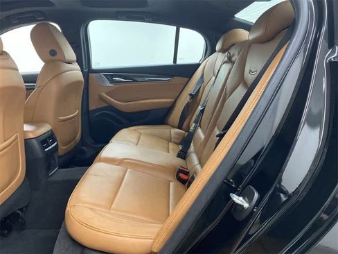 Used 2024 Cadillac CT5 V w/ Platinum Package image 18