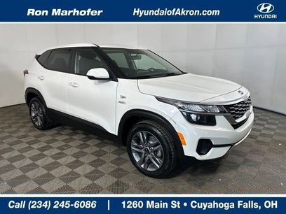 Used 2021 Kia Seltos LX