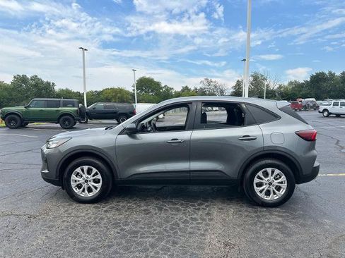 Certified 2025 Ford Escape Active AWD/4WD image 5