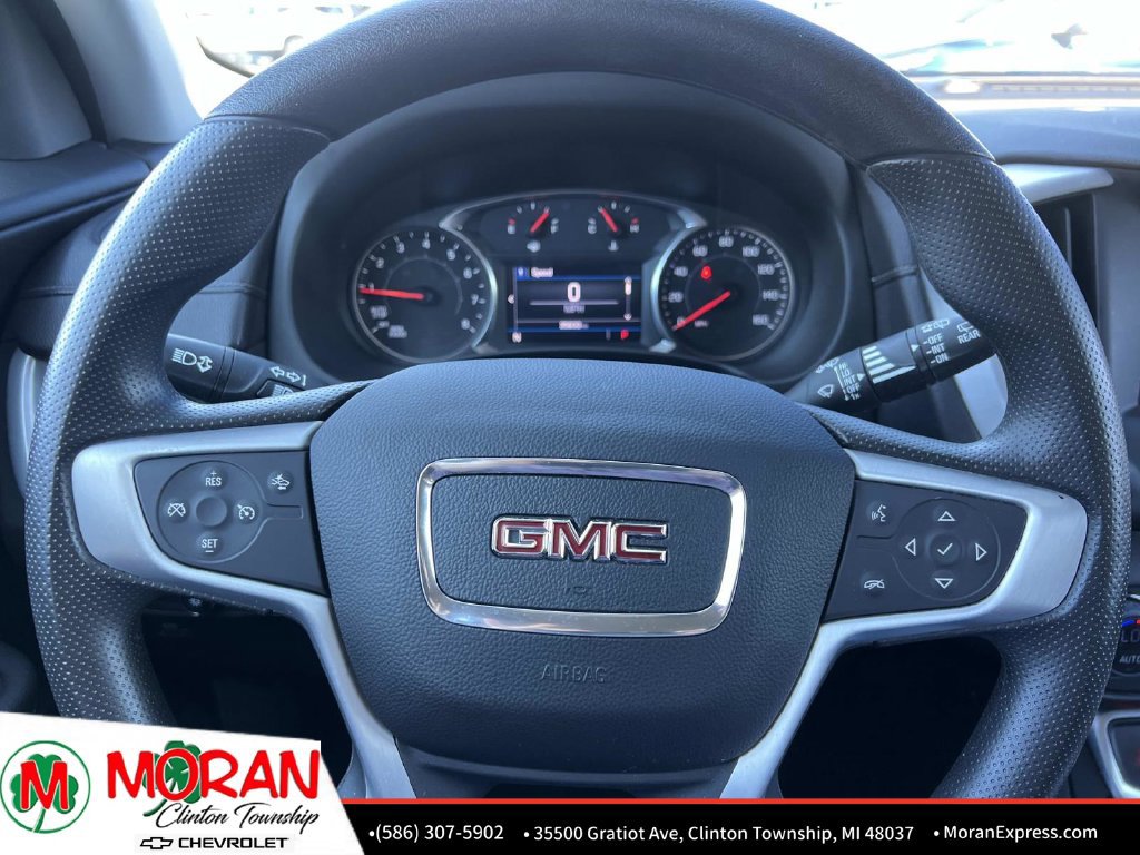 Certified 2024 GMC Terrain SLE w/ Driver Convenience Package FWD image 20
