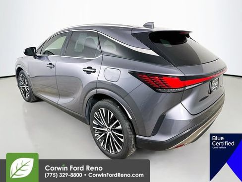 Used 2023 Lexus RX 350 Premium Plus w/ Cold Area Package AWD/4WD image 6