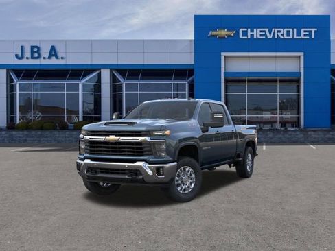 New 2026 Chevrolet Silverado 2500 LT w/ True North Edition image 9