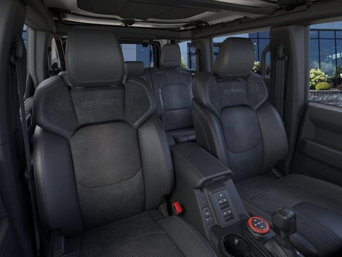 New 2025 Ford Bronco Raptor AWD/4WD image 10