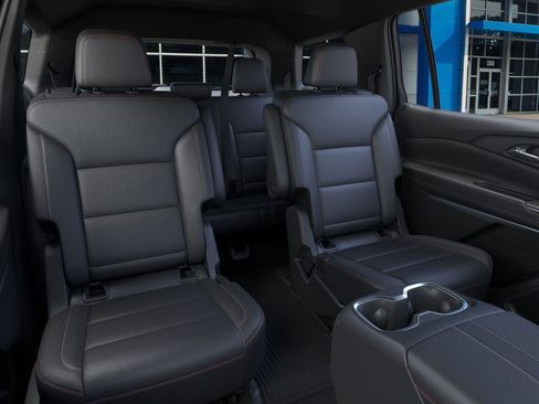 New 2026 Chevrolet Traverse Z71 w/ Driver Confidence Package image 17