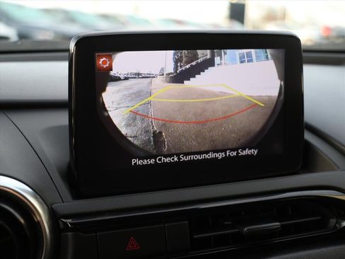 Certified 2021 MAZDA MX-5 Miata RF Grand Touring image 15