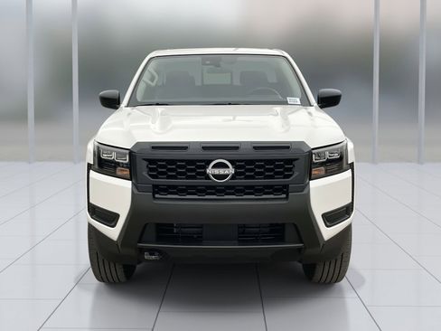 New 2026 Nissan Frontier S w/ S Utility Package image 9
