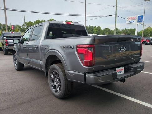 New 2026 Ford F150 STX w/ Equipment Group 200A AWD/4WD image 9