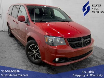 Used 2014 Dodge Grand Caravan SXT