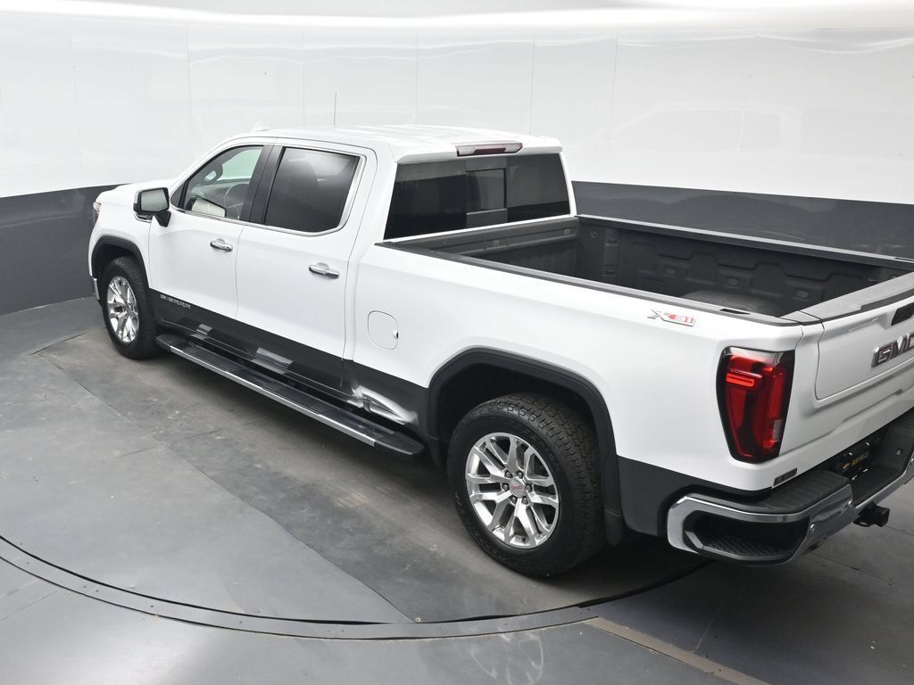 Used 2021 GMC Sierra 1500 SLT w/ SLT Premium Plus Package AWD/4WD image 19