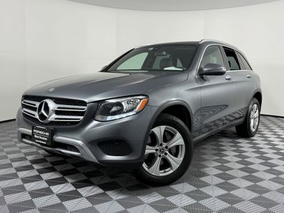 Used 2018 Mercedes-Benz GLC 300 4MATIC
