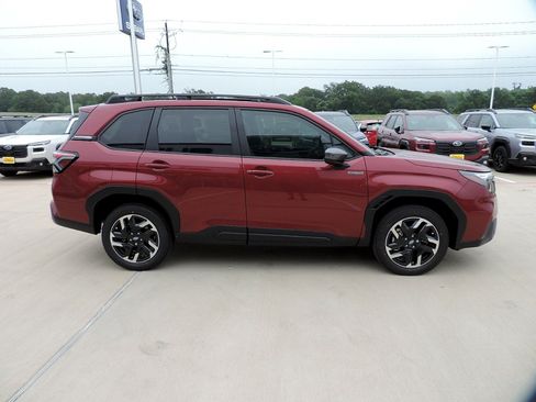 New 2026 Subaru Forester Touring AWD/4WD image 4