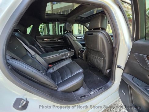 Used 2018 Cadillac CT6 Platinum AWD/4WD image 12