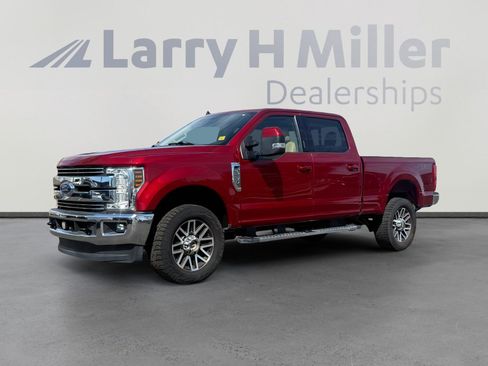 Used 2019 Ford F250 Lariat w/ Lariat Ultimate Package image 1