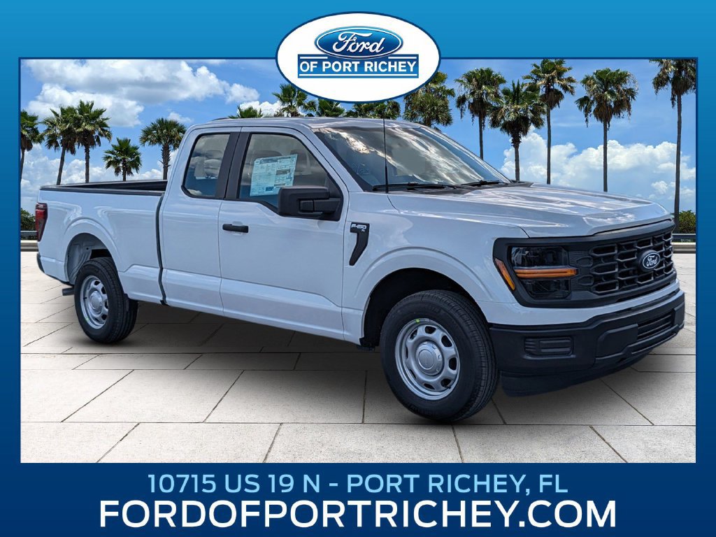 New 2026 Ford F150 XL RWD image 1