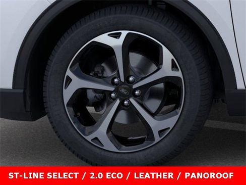 New 2025 Ford Escape ST-Line Select w/ Tech Pack #1 image 19