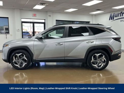 Used 2023 Hyundai Tucson SEL w/ Convenience Package FWD image 9