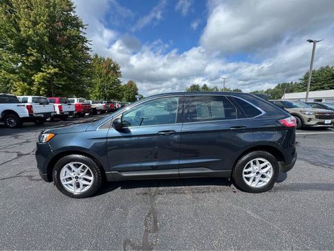 Certified 2024 Ford Edge SEL w/ Convenience Package AWD/4WD image 2