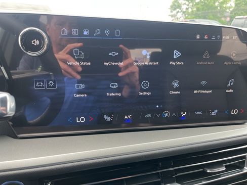 New 2026 Chevrolet Traverse LT w/ Driver Confidence Package image 20