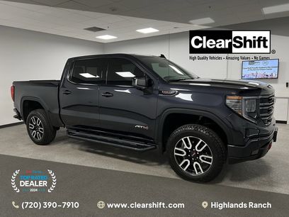 Used 2023 GMC Sierra 1500 AT4 w/ AT4 Premium Package