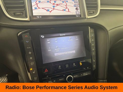 Used 2022 INFINITI QX50 Essential image 16