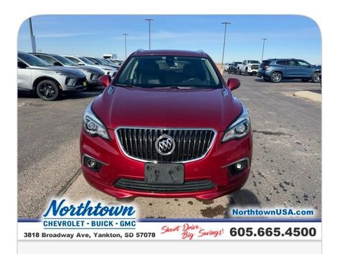 Used 2018 Buick Envision Premium image 31