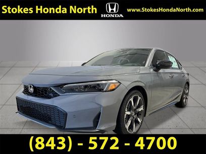 New 2026 Honda Civic Sport Touring