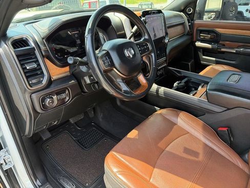 Used 2023 RAM 2500 Limited AWD/4WD image 38