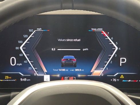 Certified 2025 BMW 430i w/ M Sport Package image 17