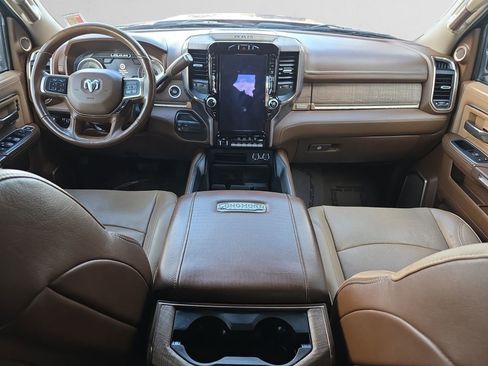 Used 2020 RAM 2500 Limited image 12