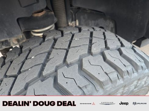 Used 2017 Jeep Wrangler Unlimited Sport w/ Quick Order Package 24S image 27