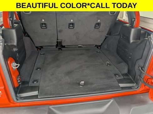 Used 2023 Jeep Wrangler Unlimited Sport AWD/4WD image 26