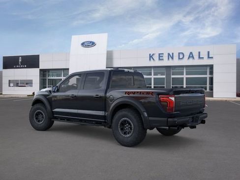 New 2026 Ford F150 Raptor AWD/4WD image 4