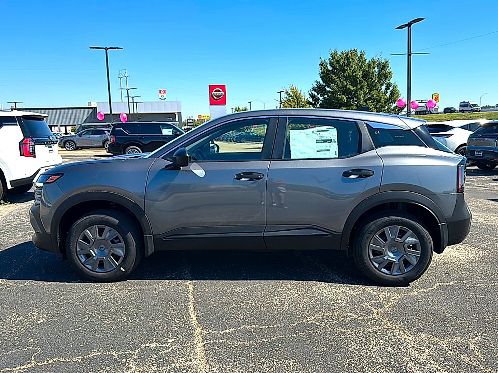 New 2027 Nissan Kicks S FWD image 5