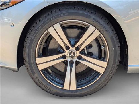 Certified 2025 Mercedes-Benz C 300 Sedan image 10