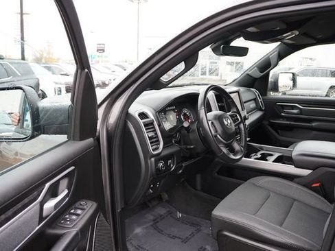 Certified 2022 RAM 1500 Big Horn image 14