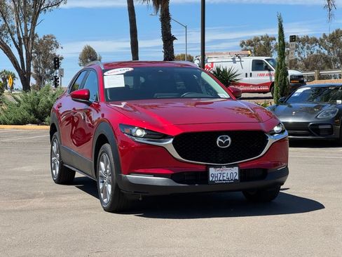 Used 2023 MAZDA CX-30 AWD 2.5 S w/ Preferred Package image 3