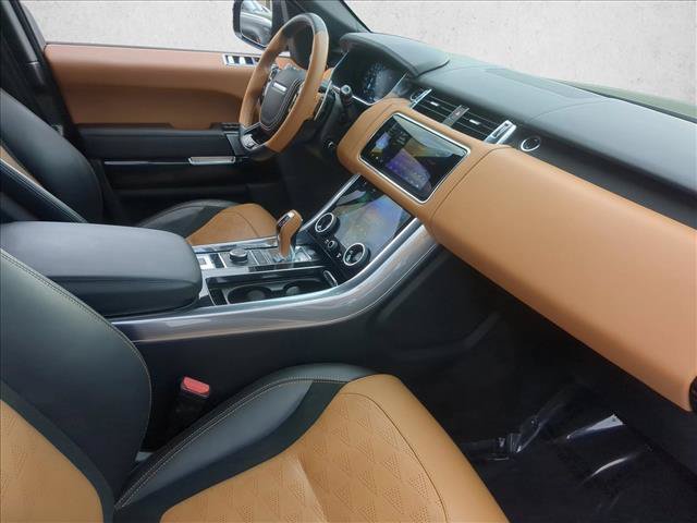 Used 2022 Land Rover Range Rover Sport SVR AWD/4WD image 28