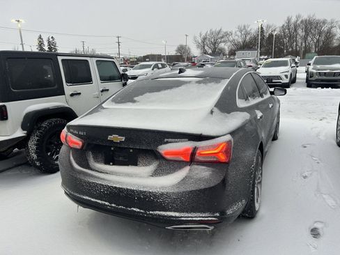 Used 2022 Chevrolet Malibu Premier image 4