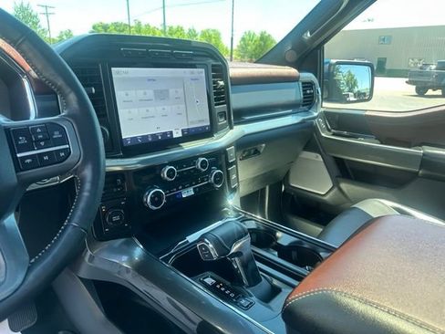 Used 2023 Ford F150 Lariat w/ Equipment Group 502A High AWD/4WD image 31