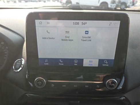 Certified 2020 Ford EcoSport Titanium w/ Interior Protection Package image 30