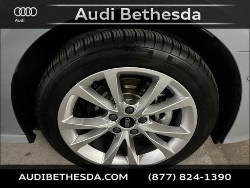 Certified 2025 Audi A3 2.0T Premium w/ Convenience Package image 9