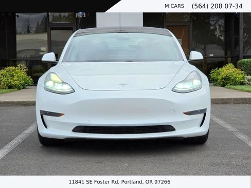 Used 2021 Tesla Model 3 Standard Range Plus RWD image 3